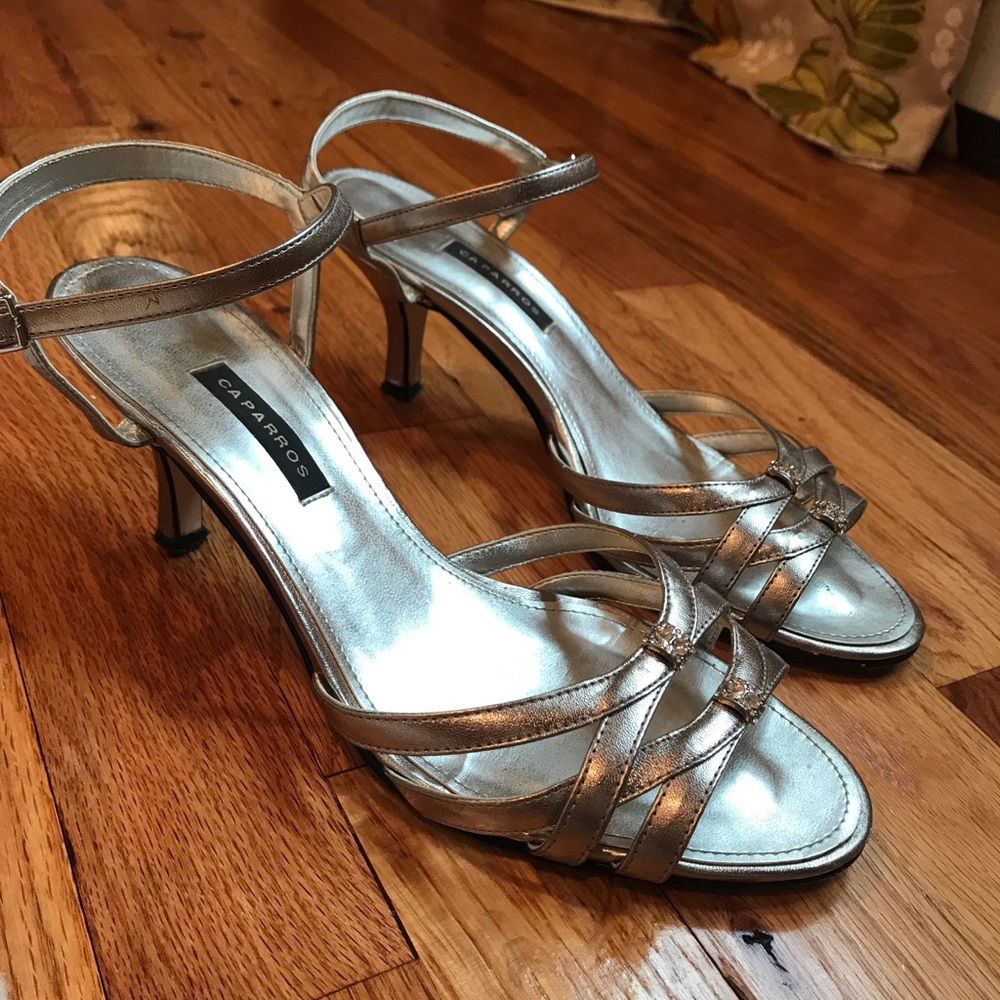 Caparros Kitten Heels